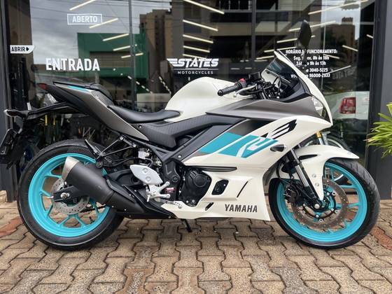 YAMAHA YZF R3 ABS 